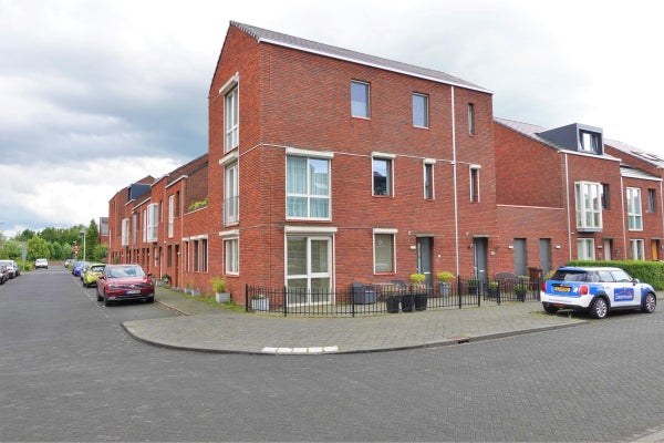 Etagenwohnung Van den Broekstraat in Utrecht
