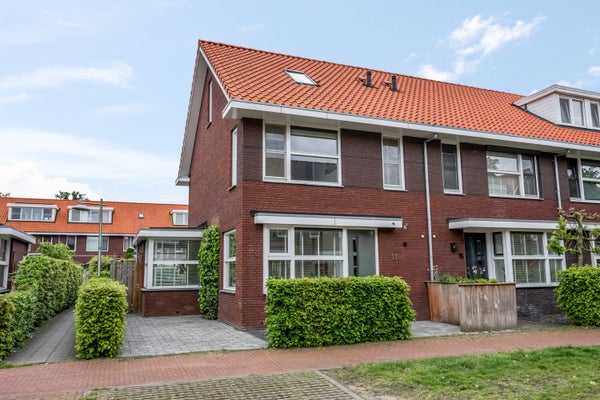 Huis Bongeveen 13 in Ede
