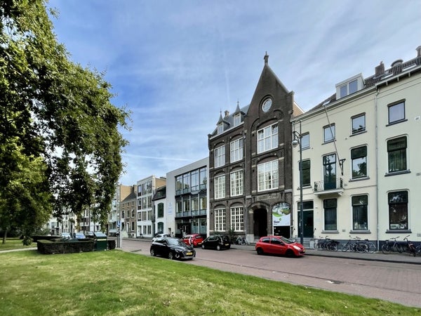 Appartement Eusebiusbuitensingel in Arnhem