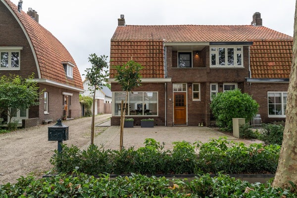 Huis Klokjeslaan in Maarssen