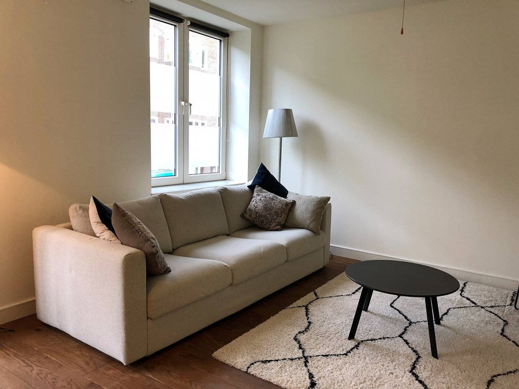 Appartement Esmoreitstraat in Amsterdam