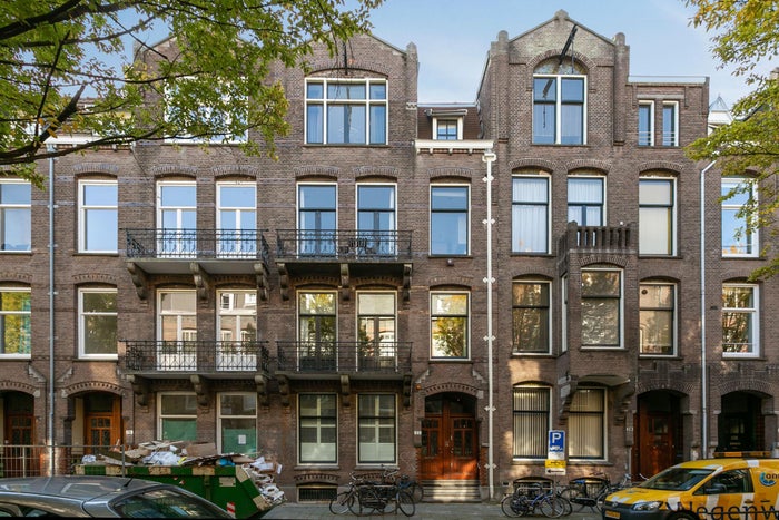 Te huur: Appartement Nicolaas Maesstraat 77 II-III in Amsterdam