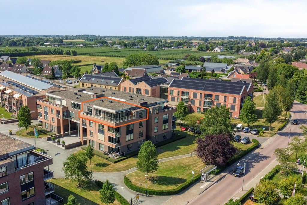 Appartement Hofstaete 131 in Herveld
