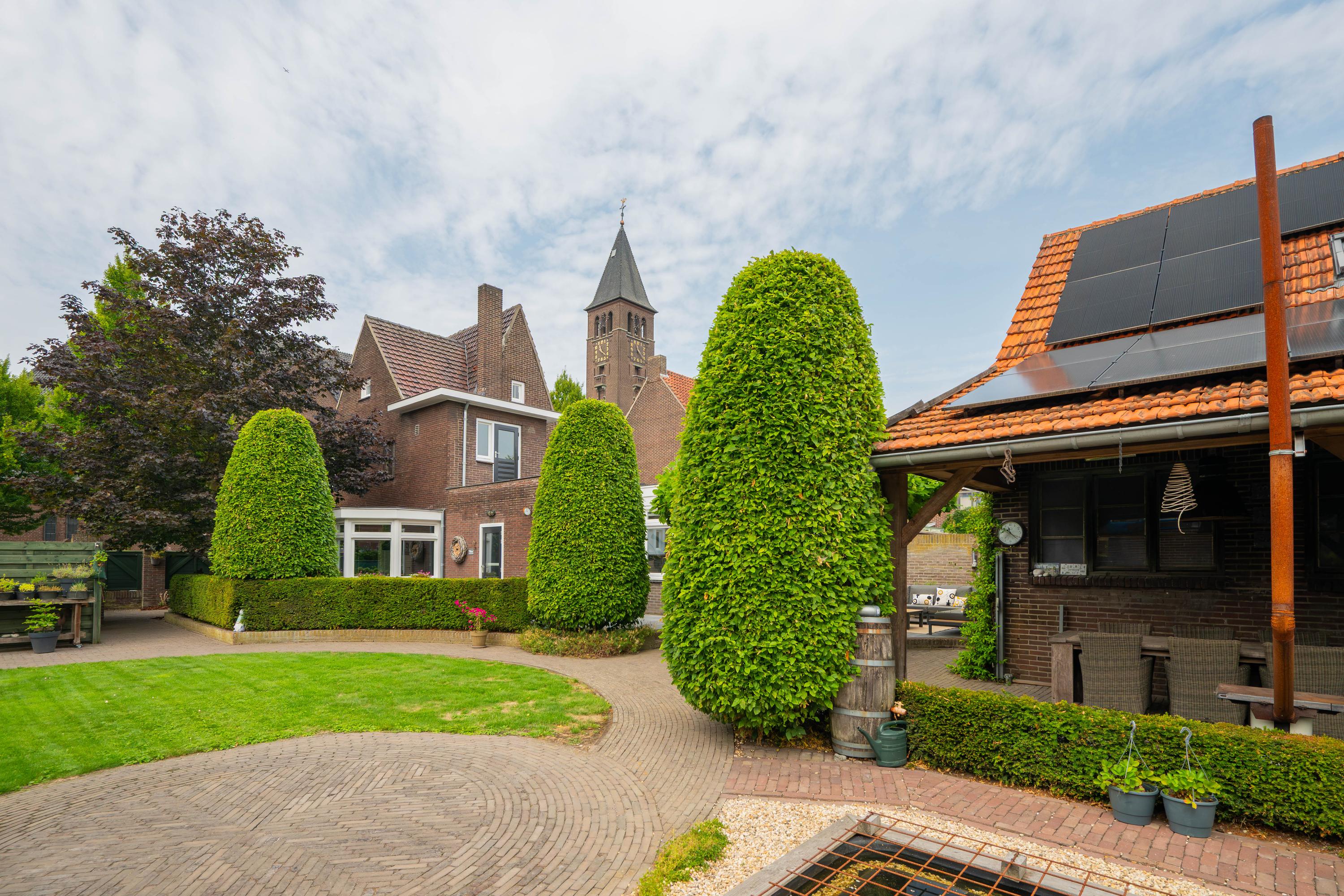 Vrijstaande woning te koop: Sint Rochusstraat 38, Steyl