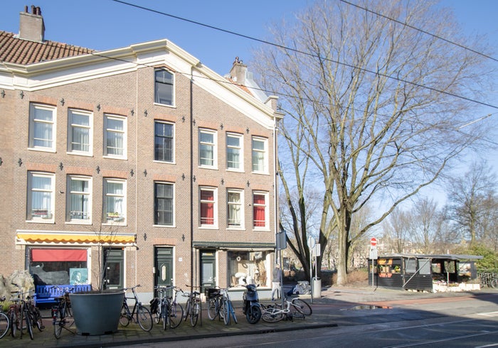 Te huur: Appartement Marnixstraat 46 B in Amsterdam