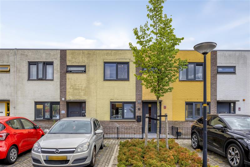 Huis Ecrustraat 19 in Almere