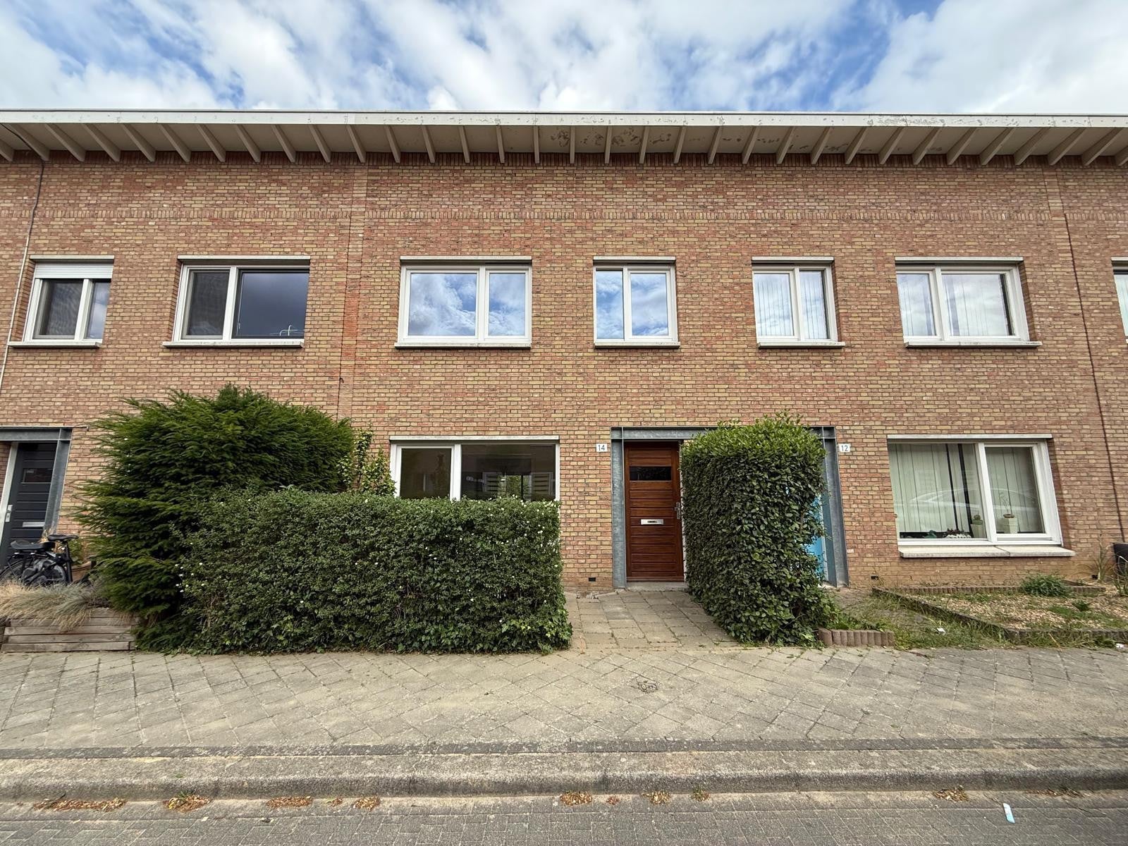 Te huur Huis Aalmoezenier Verheggenstraat in Maastricht