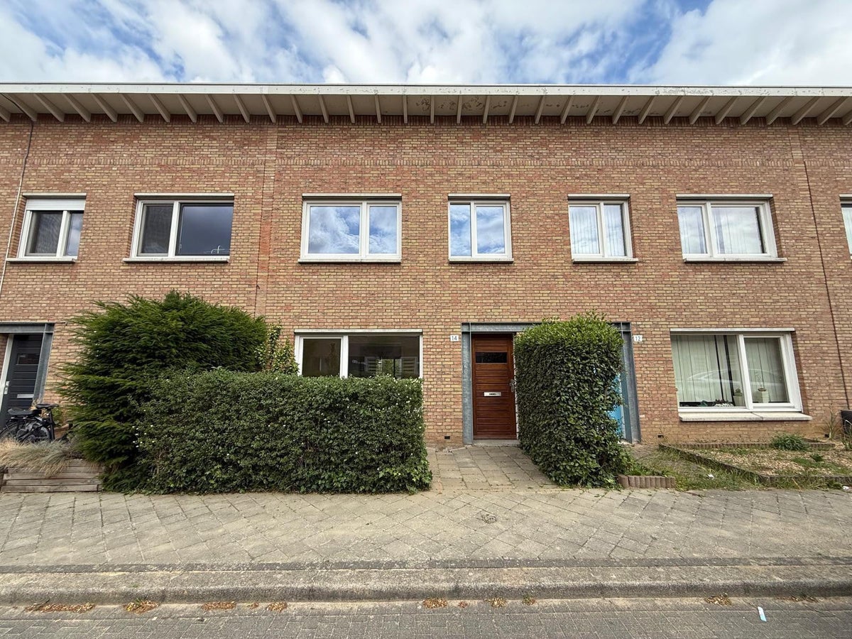 Aalmoezenier Verheggenstraat