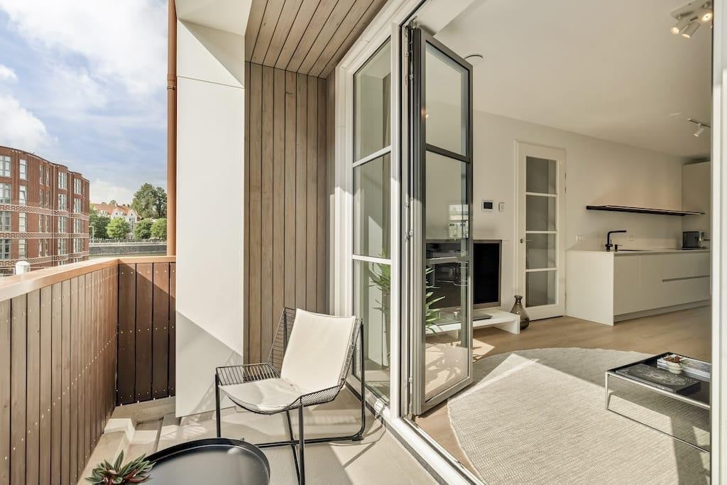 Woning te huur: Libau-eiland, Amsterdam
