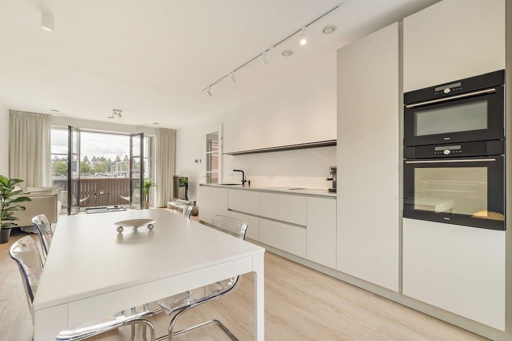 Woning te huur: Libau-eiland, Amsterdam