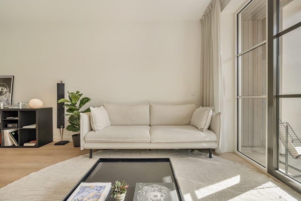 Woning te huur: Libau-eiland, Amsterdam
