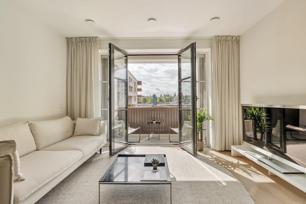 Woning te huur: Libau-eiland, Amsterdam