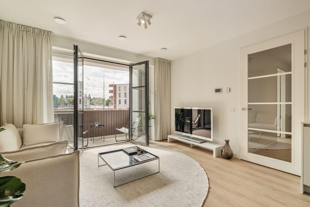 Woning te huur: Libau-eiland, Amsterdam