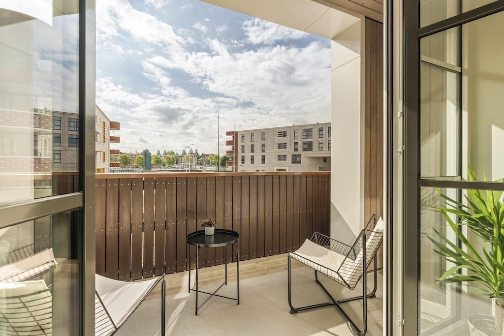 Woning te huur: Libau-eiland, Amsterdam