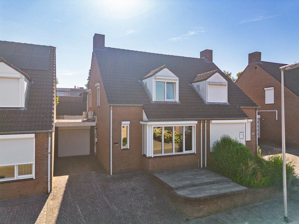 Huis Kampstraat 134 in Heerlen