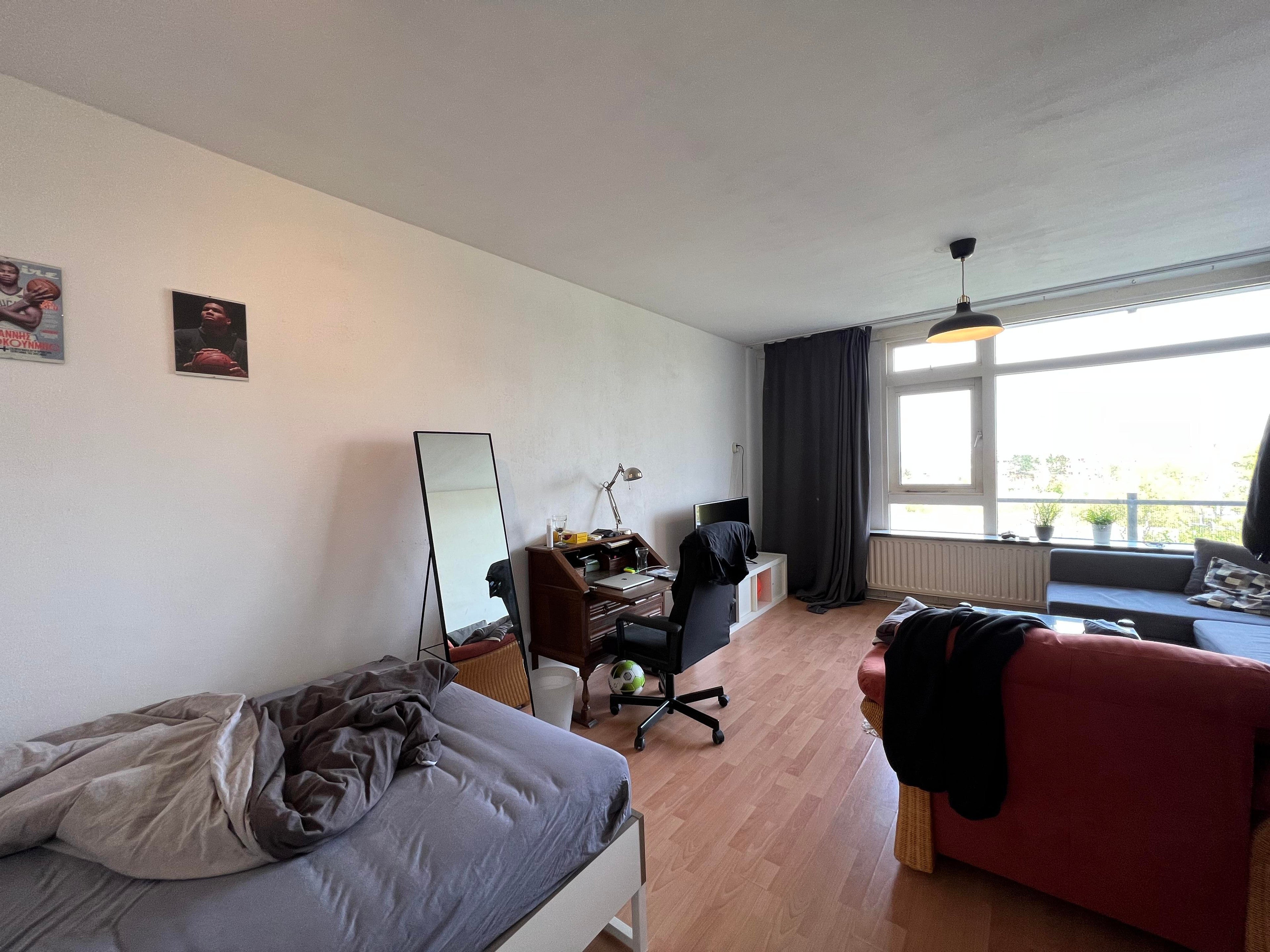 Kamer te huur: Metaallaan, Groningen