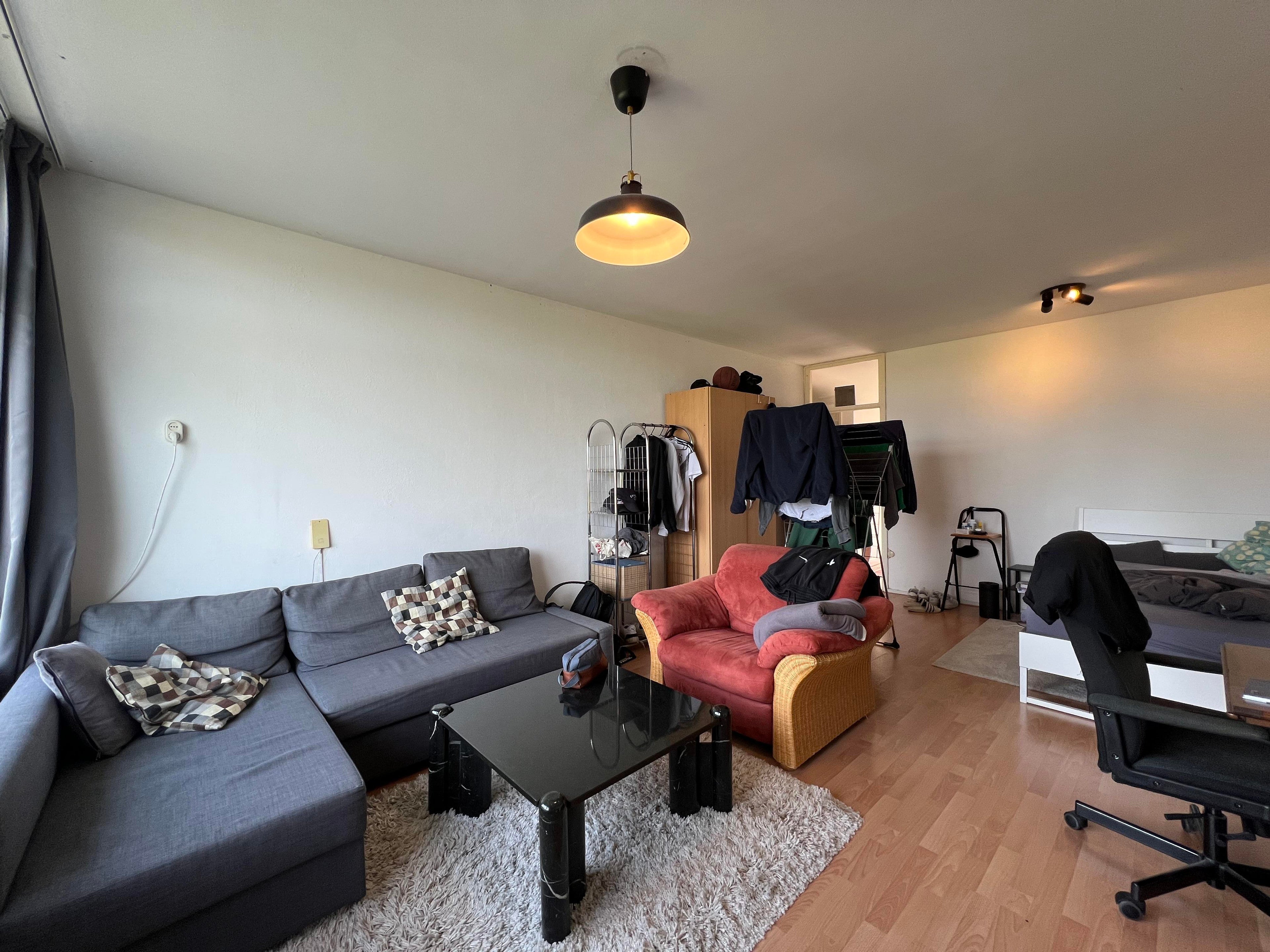 Kamer te huur: Metaallaan, Groningen
