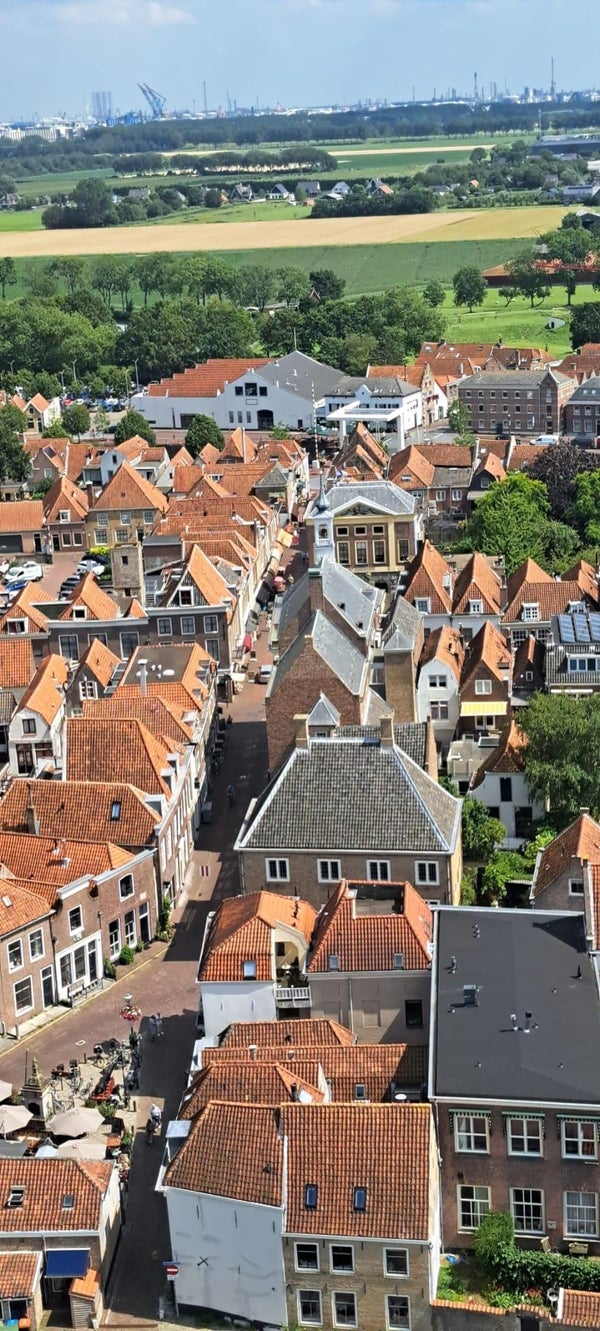 Studio Wellerondom in Brielle