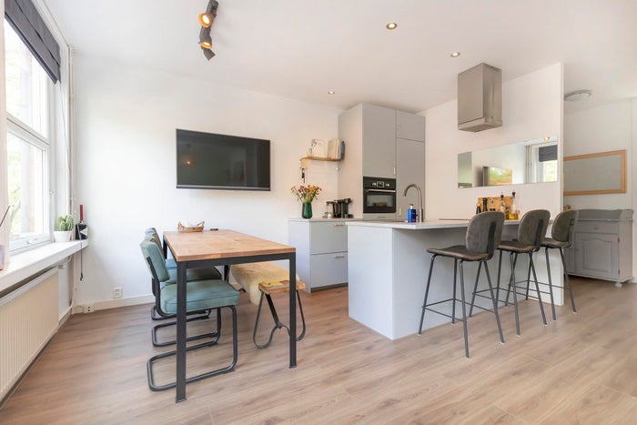 Te huur: Appartement Mercatorstraat in Amsterdam