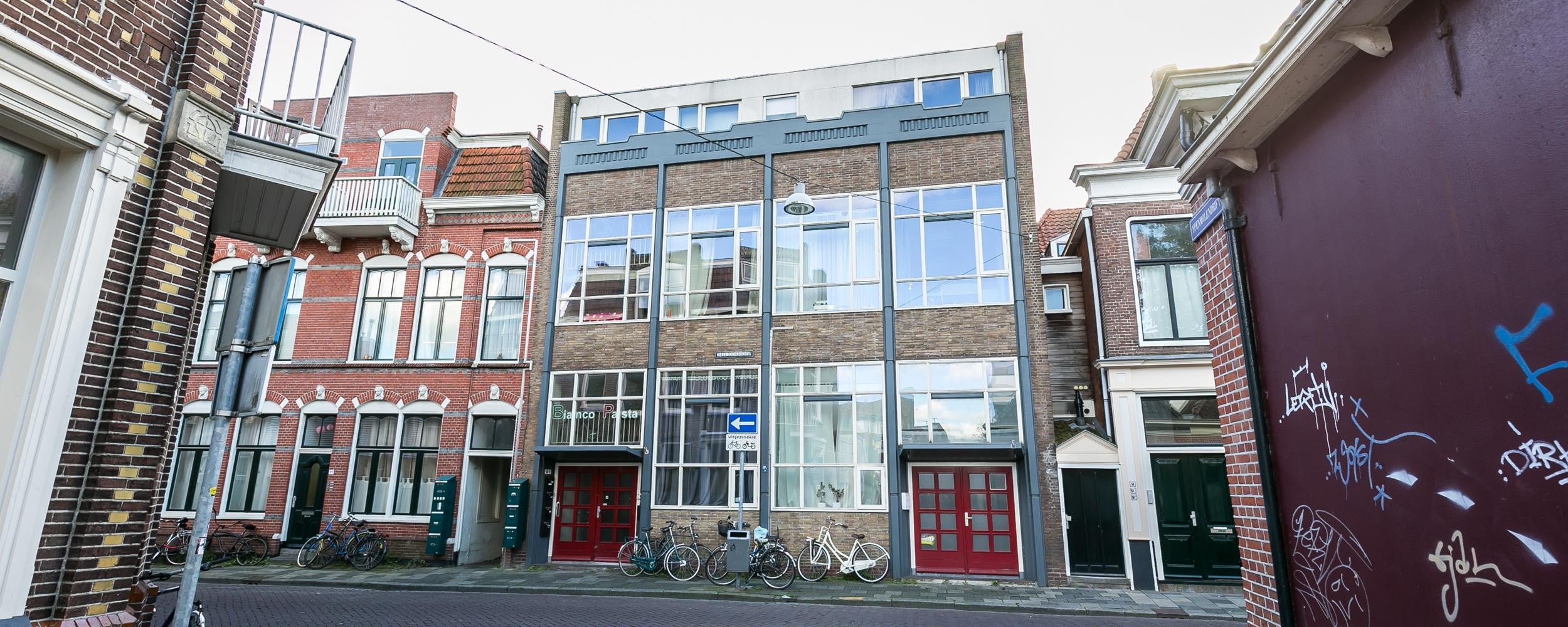 Room Herebinnensingel