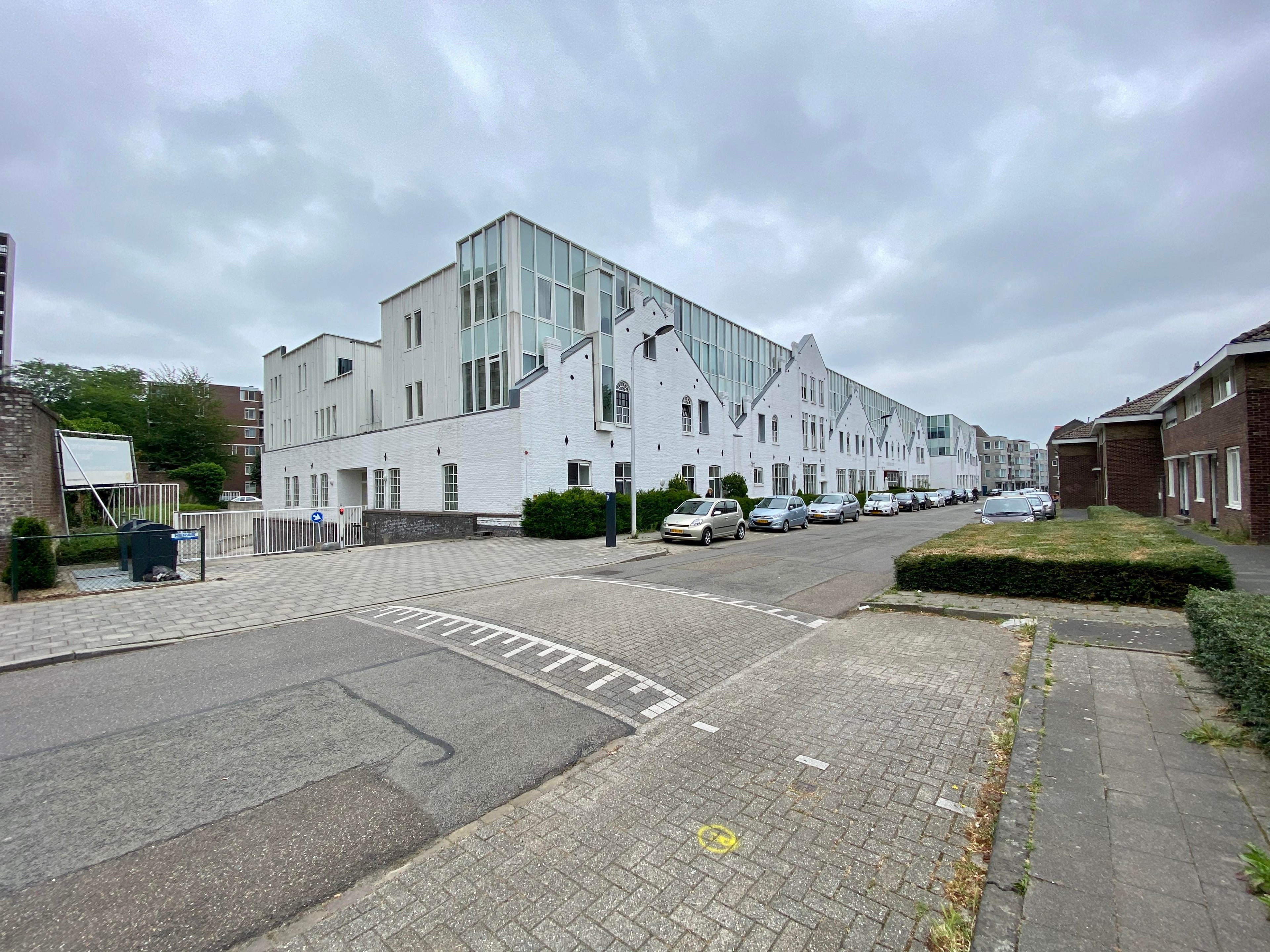 Appartement Brouwersweg in Maastricht