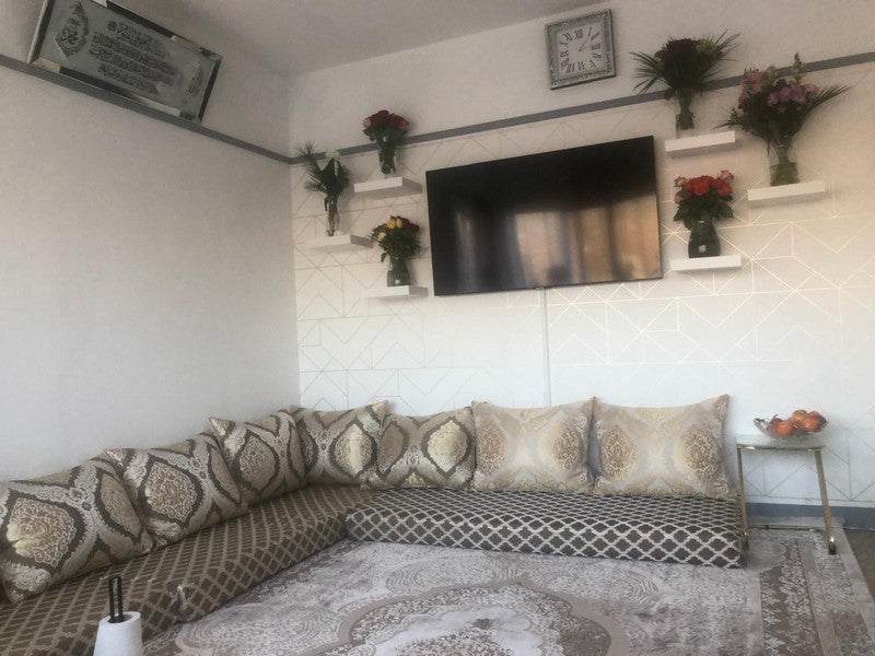 Appartement Van Musschenbroekstraat in Amsterdam