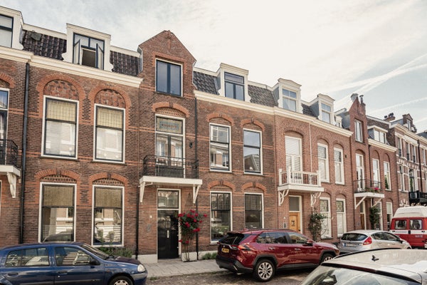 House Willem Barentszstraat 27 in Utrecht