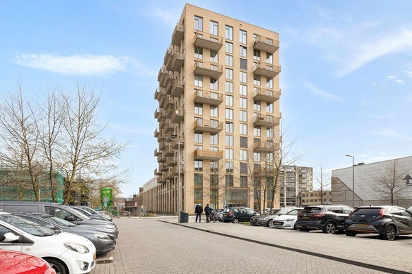 Appartement Jaap van der Hoekplaats