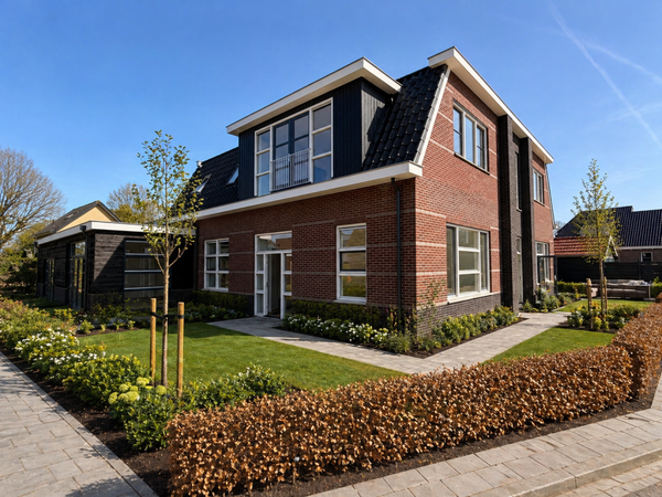 Parallelstraat-Oudleusen