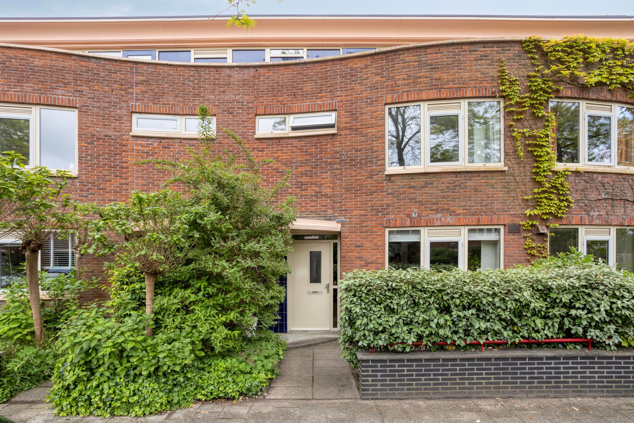 Huis De Meij van Streefkerkstraat 74 in Leiden
