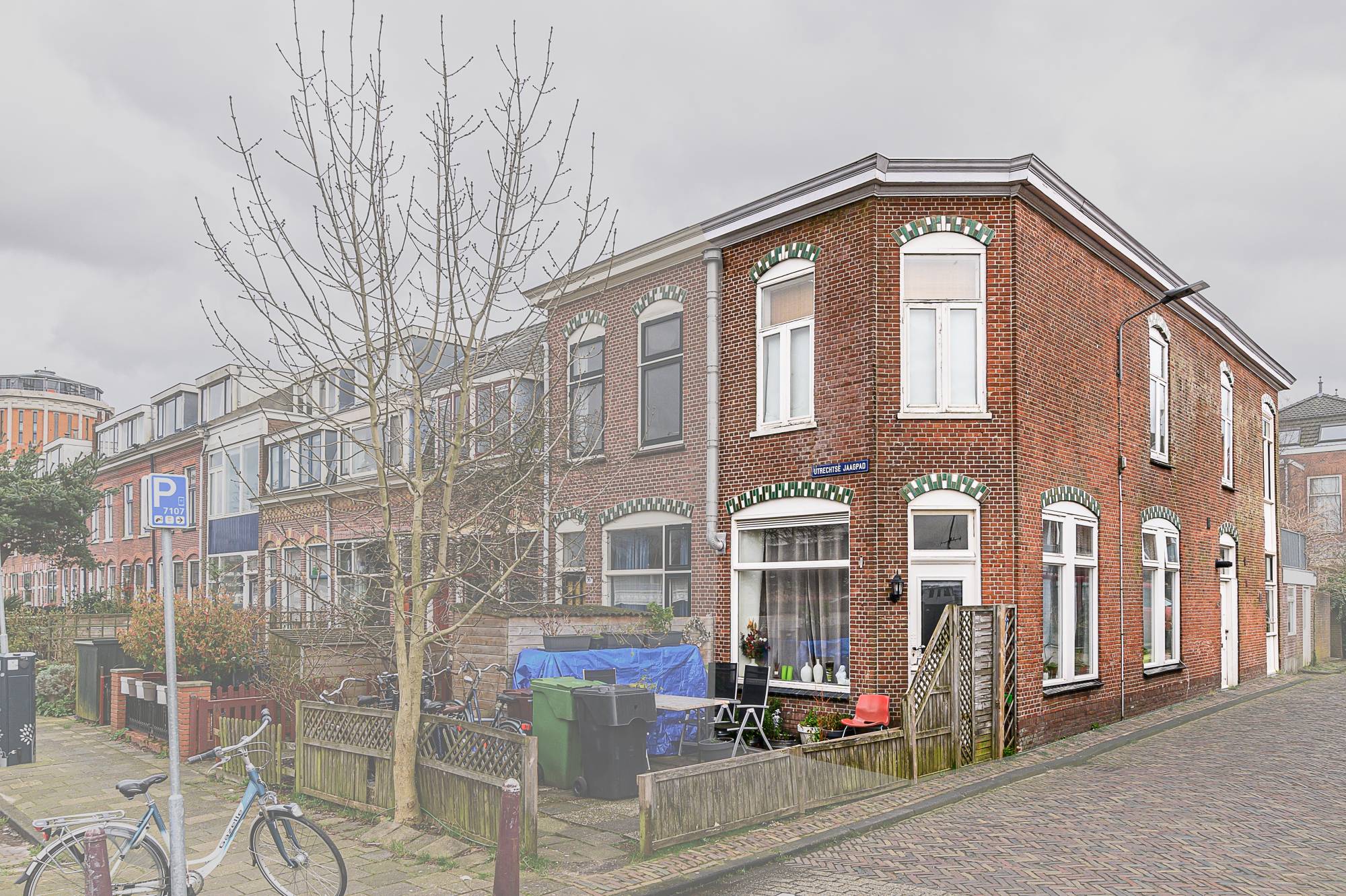 Kamer Rijnstroomstraat in Leiden