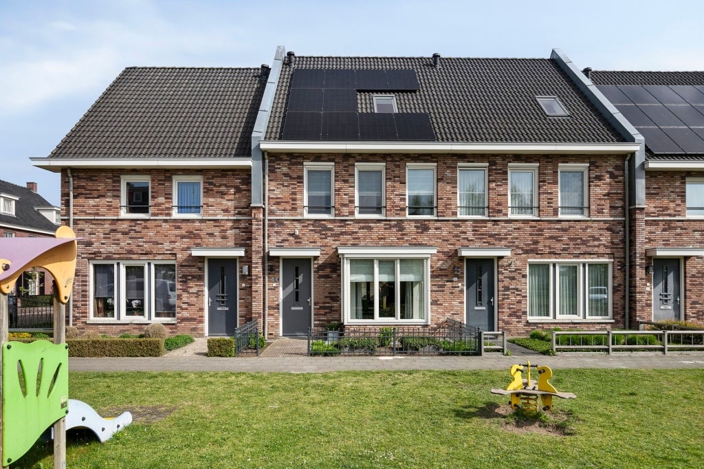Pater Thijssenstraat