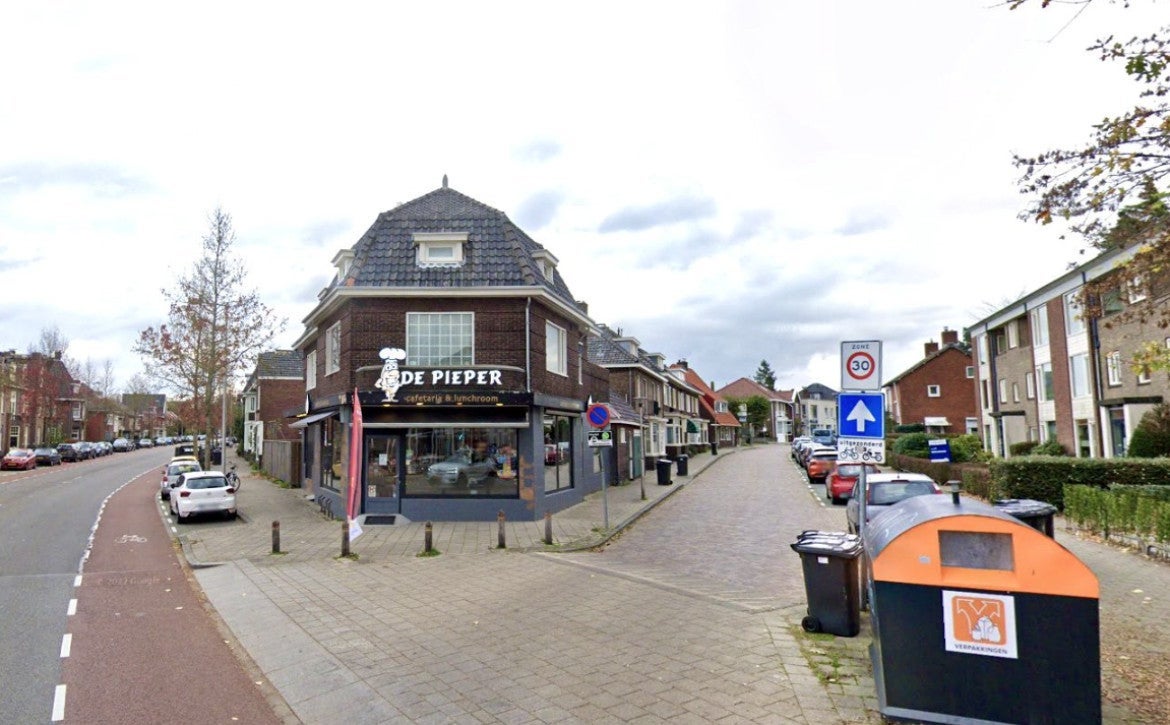 Room Oldenzaalsestraat