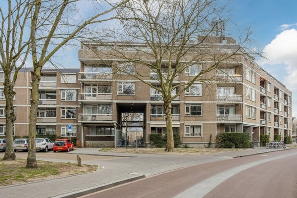 Appartement Adriaan van Bergenstraat in Breda