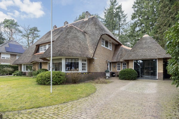 Huis Grindberglaan in Apeldoorn