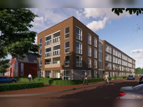 Appartement Geuldal in Ede