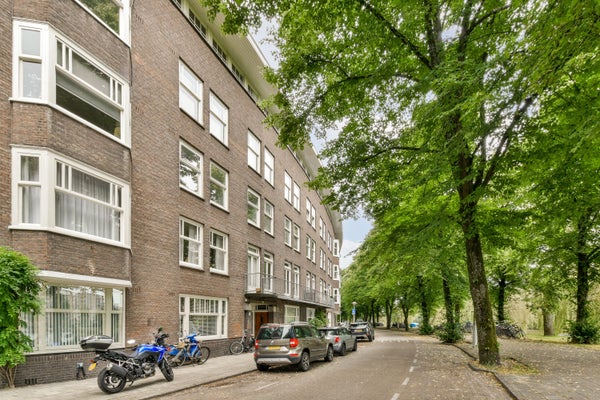 Te huur: Appartement Geuzenkade in Amsterdam