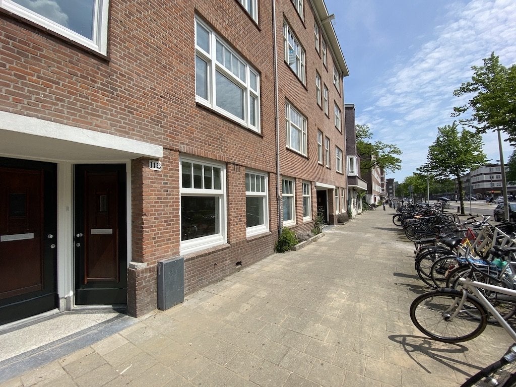 Woning te huur: Postjesweg, Amsterdam