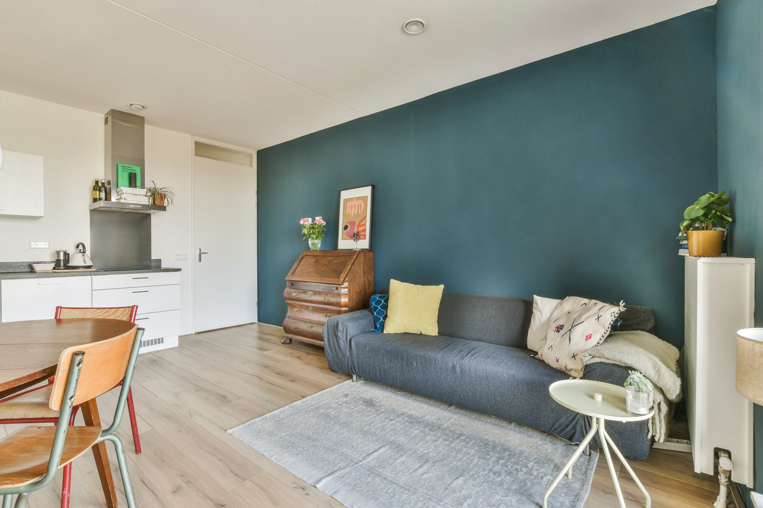 Appartement te huur: Termini 53, Amsterdam