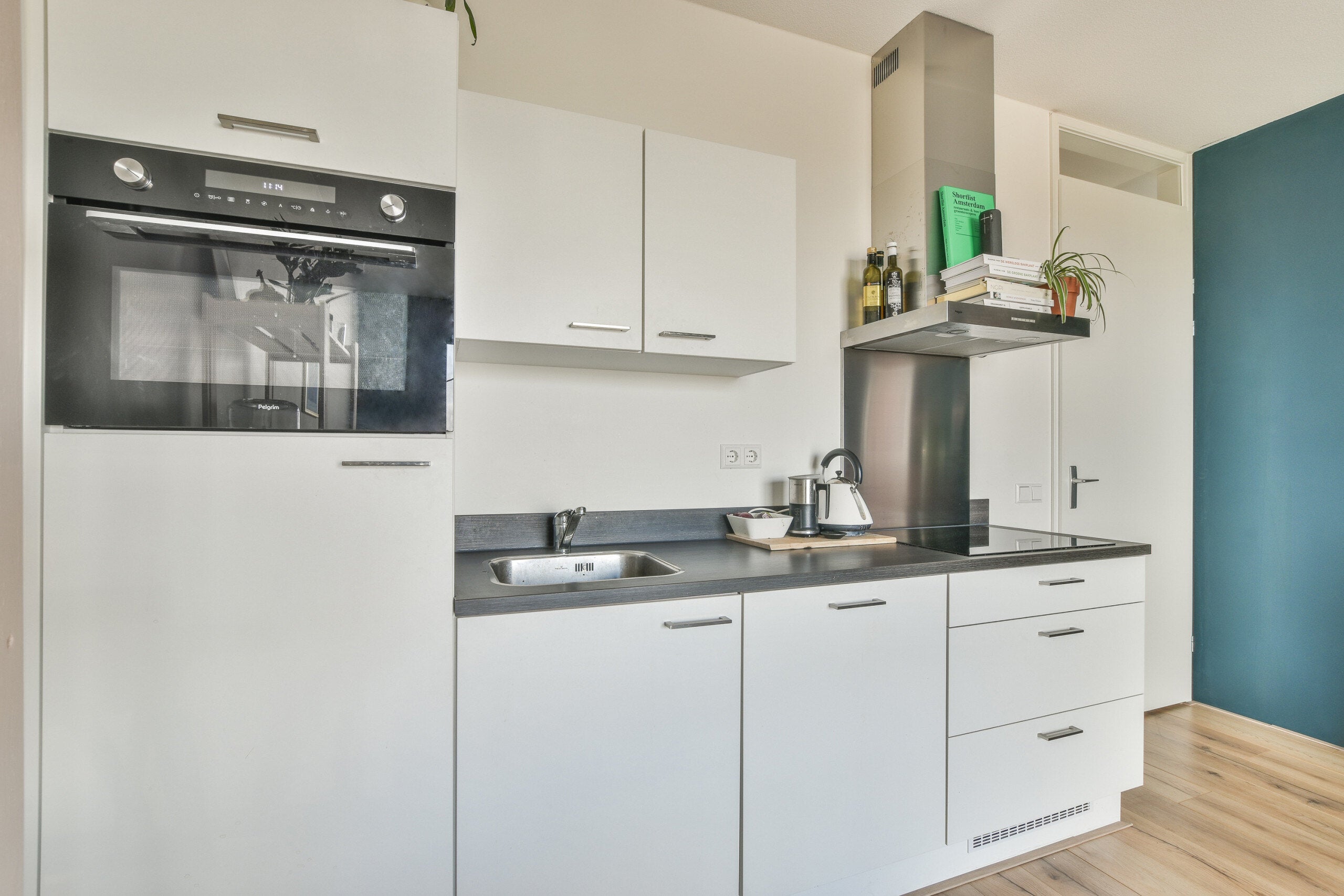 Appartement te huur: Termini 53, Amsterdam