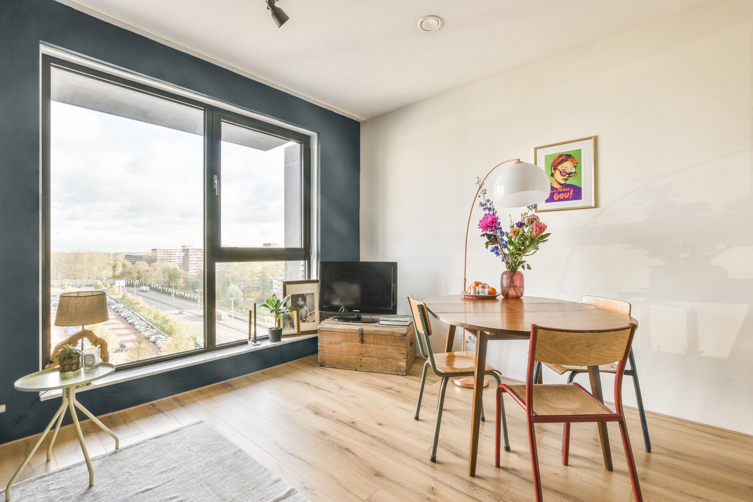 Appartement te huur: Termini 53, Amsterdam