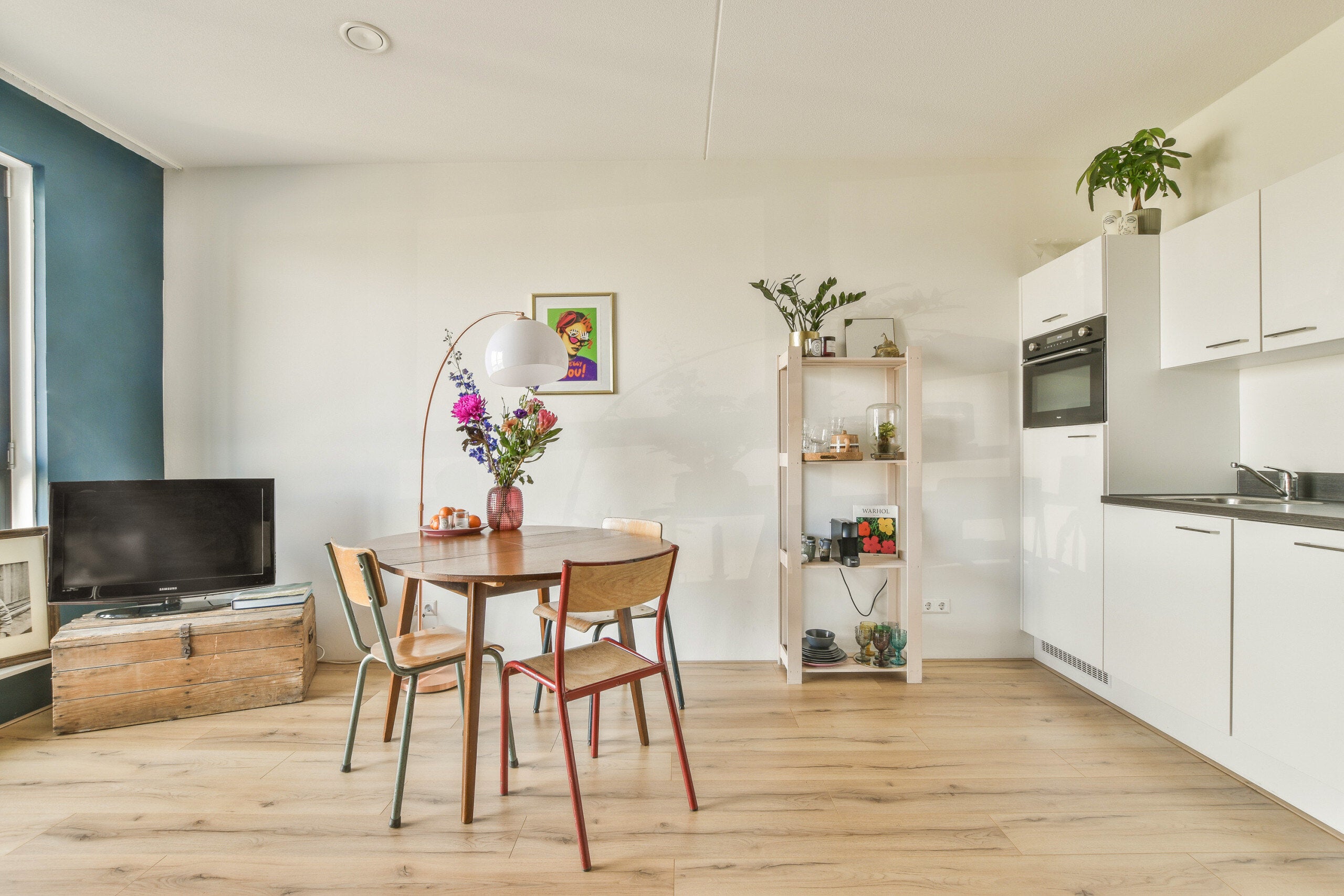 Appartement te huur: Termini 53, Amsterdam