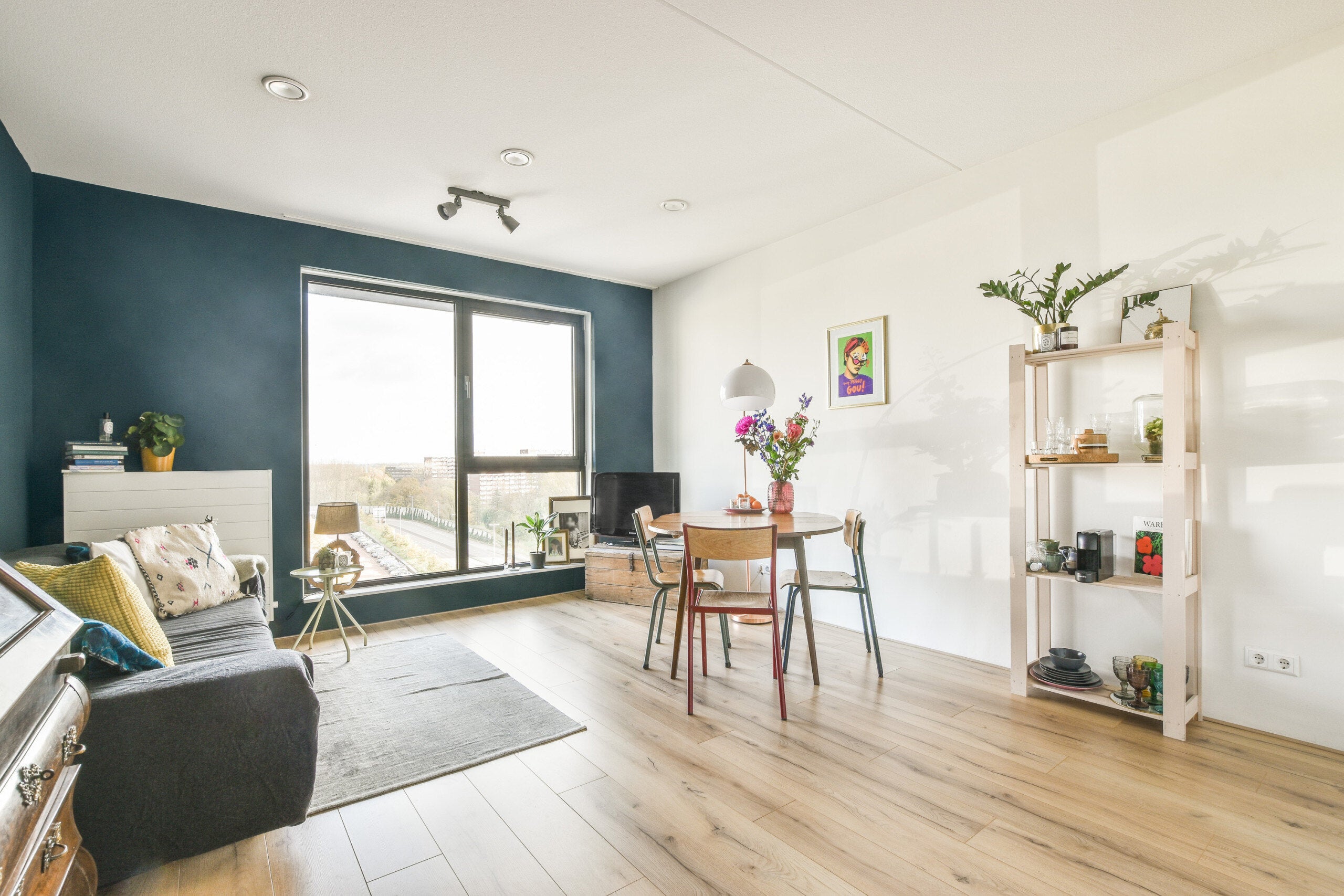 Appartement te huur: Termini 53, Amsterdam