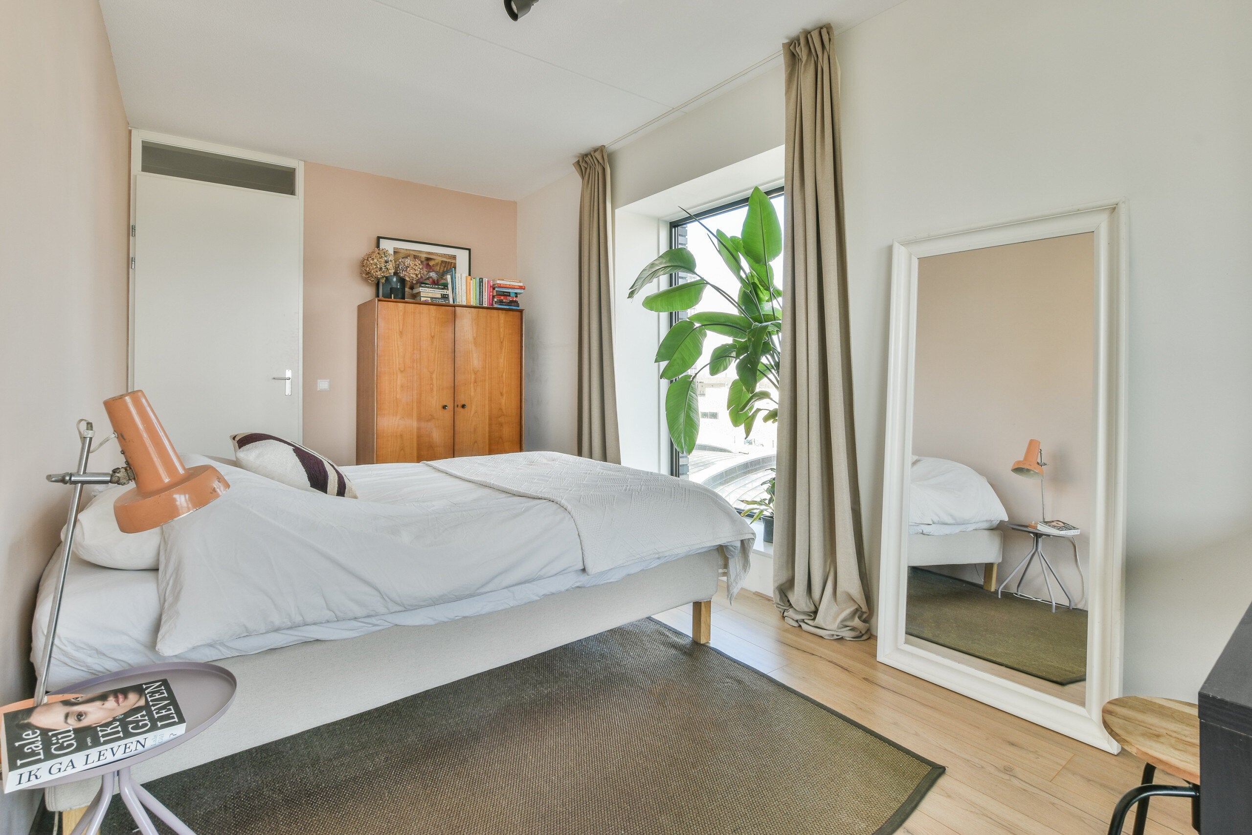 Appartement te huur: Termini 53, Amsterdam