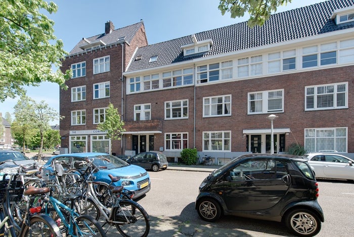 Te huur: Appartement Warmondstraat 101 I in Amsterdam