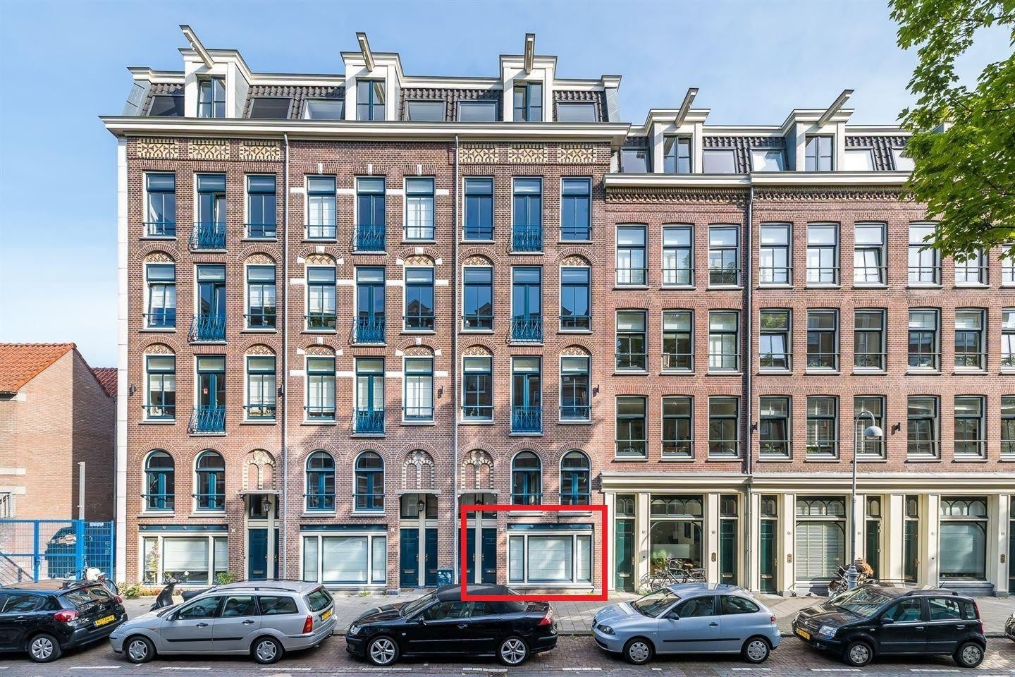 Tweede Oosterparkstraat 39 F