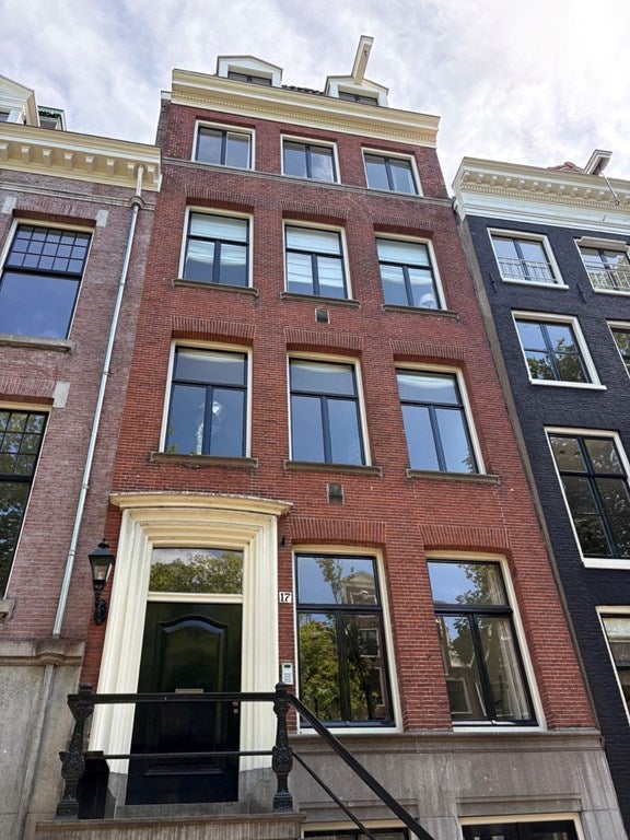 Flat Leidsegracht 17 E