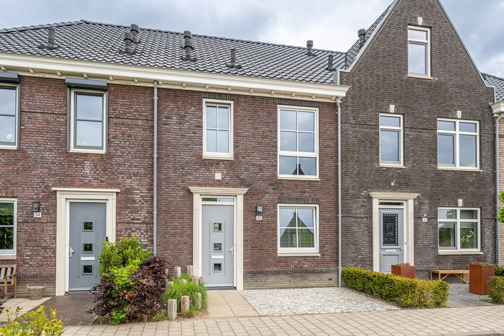Huis Grondzeilerstraat 32 in Oude-Tonge