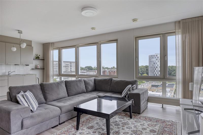 Appartement Meer en Vaart 130 C in Amsterdam