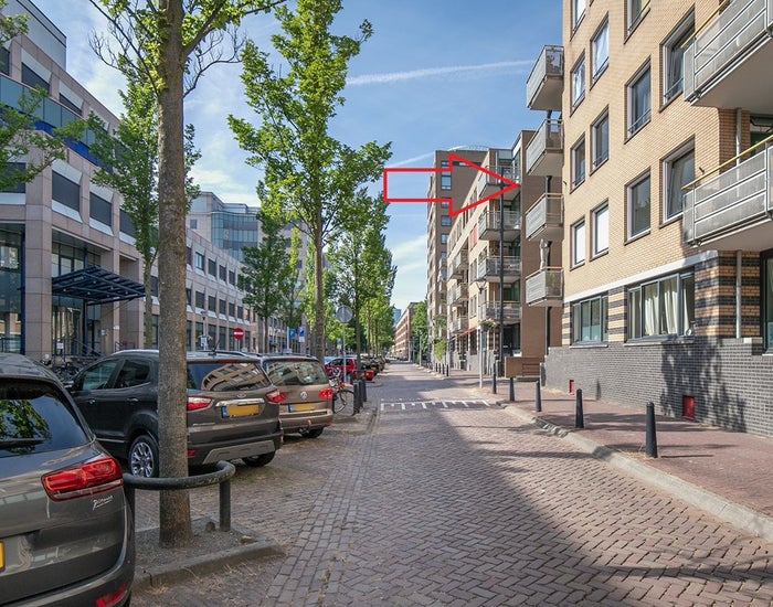 Te huur: Appartement Arthur van Schendelstraat 199 in Utrecht